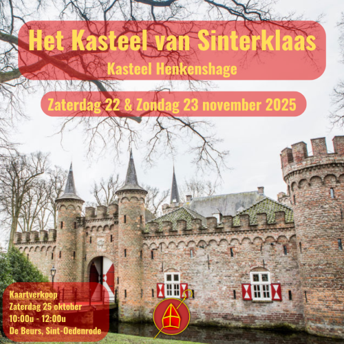 Het Kasteel van Sinterklaas